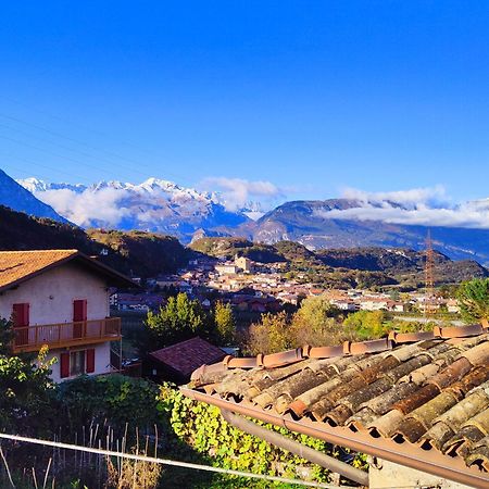 Val Del Vent - Ideale Per Coppie Brusino Εξωτερικό φωτογραφία